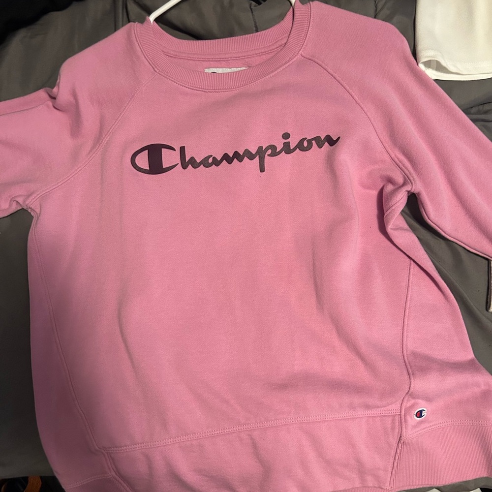 Champion crew neck